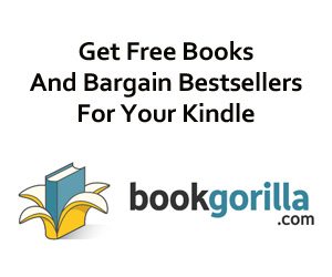 Get Free Books & Bargain Bestsellers at bookgorilla.com